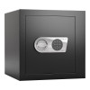 Seif certificat antiefractie Monaco45 electronic 435x435x445mm EN1143/EN1 antracit, Rottner Security