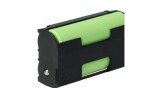 Baterie radio VHBW de &icirc;nlocuire pentru Sennheiser BA2015, BA-2015 - 1500 mAh 2,4 V NiMH