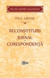 Reconstituiri. Jurnal. Corespondenta - Paul Mihail