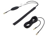 Antena Auto Interioară DAB MTA cu Soclu &ndash; Semnal Puternic și Clar
