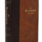 Nkjv, MacArthur Study Bible, 2nd Edition, Leathersoft, Brown, Indexed, Comfort Print: Unleashing God&#039;s Truth One Verse at a Time