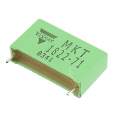 Condensator MKT 1822-71, 0,68uF, 250V, Vishay, 253264 foto