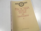 FILOCALIA 4- EDITIA HUMANITAS 2009 FORMAT PUTIN MAI MARE. TRADUCEREA PR. PROF. DUMITRU STANILOAE