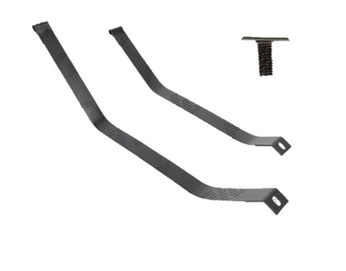 Cleme fixare rezervor combustibil Toyota Hilux (N70), 01.2005-01.2012; Toyota Hilux (N70), 01.2012-06.2016, parte montare Spate, RapidAuto 8192OZP1