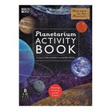 Planetarium Activity Book Welcome to the Museum