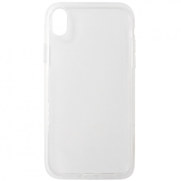Husa silicon slim transparenta pentru Apple iPhone XR