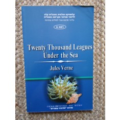 TWENTY THOUSAND LEAGUES UNDER THE SEA - JULES VERNE