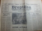 dreptatea 12 februarie 1991-art. manastirea hurez,romanii din dreapta dunarii