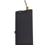 Display LCD Lenovo A2010 + Touchscreen, Negru