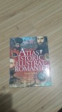 Petre Dan-Straulesti - Atlas istoric ilustrat al Romaniei