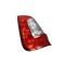 Stop spate lampa Skoda CITIGO 05.2012- BestAutoVest partea stanga cu suport bec 1ST945111B