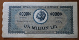 1000000 lei 1947, Rom&acirc;nia