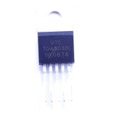 C.I. AUDIO AMP. 14W, PENTAWATT-5 TDA2030 Circuit Integrat UTC