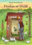 Findus se muta - Sven Nordqvist