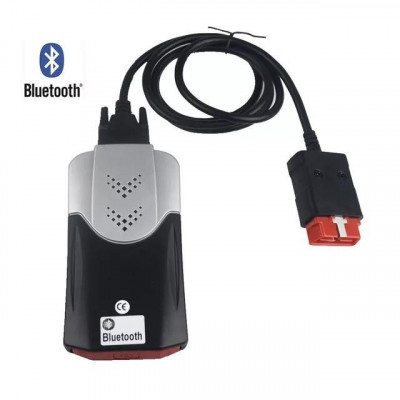 Interfata diagnoza Multimarca Autocom in limba Romana cu Bluetooth foto