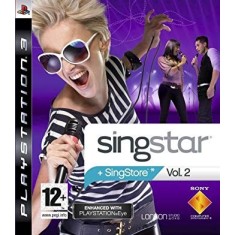 Joc PS3 Singstar Vol 2