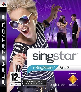 Joc PS3 Singstar Vol 2 foto