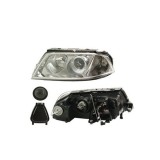 Far VW Passat Sedan+Combi (B5) 11.2000-01.2005 TYC partea Stanga tip bec H7+H7