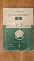 MECANICA SI CONSTRUCTIA NAVEI - Viorel Maier