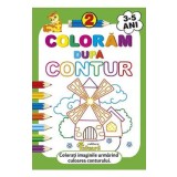 Coloram dupa contur 2