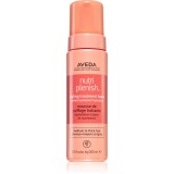 Aveda Nutriplenish&trade; Styling Treatment Foam spumă de styling pentru hidratare si stralucire 200 ml