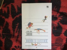 k1 Adevar si existenta - Jean Paul Sartre