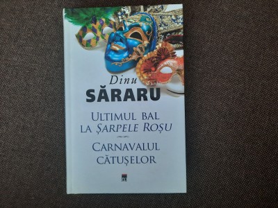 Ultimul bal la Șarpele Roșu. Carnavalul cătușelor foto