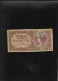 Ungaria 10000 10.000 pengo 1945 seria032491