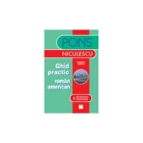 Ghid practic rom&Atilde;&cent;n-american &amp; dic&Aring;&pound;ionar minimal - Paperback brosat - Elizabeth Webster - Niculescu