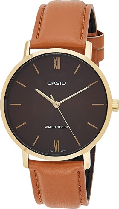 Ceas Barbati, Casio, Collection MTP-VT MTP-VT01GL-5B - Marime universala