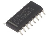 Controler PMIC PWM SO16 15-16V 0-70&deg;C SMPS