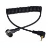 Cablu Sincronizare Otb LS-2.5/N1 Nikon D1, D2, D3, D200, D300, D700, Lungime 1.4m