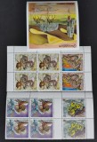 SOMALIA-FAUNA DESERTULUI-4 X 3V.+1coala mica**SOM 158B