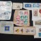 lot fragmente postale Germania