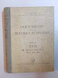 DOCUMENTE PRIVIND ISTORIA ROMANIEI, VEACUL XVII, A. MOLDOVA, VOL. IV (1616-1620) 1956