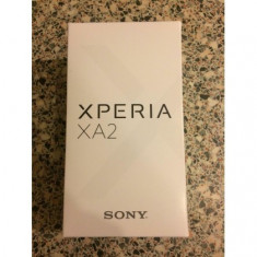 Cutie (Ambalaj) fara accesorii Sony Xperia XA2 Originala