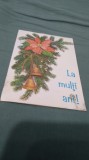 CARTE POSTALA FELICITARE CIRCULATA