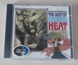 Canned Heat - Let&#039;s Work Together (The Best Of Canned Heat) CD, Rock, Capitol
