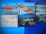 HOPCT LOT NR 840 OLIMP -LITORAL-CT-5 CARTI POSTALE-RSR-CIRCULATE