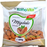 Migdale Crude Intregi 100g