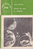 Dan Apostol - Urme de pasi in cosmos