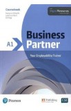 Business Partner A1 Coursebook - Margaret O&#039;Keeffe, Lewis Lansford, Ed Pegg
