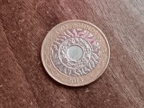 C50 - Moneda foarte veche - Anglia - 2 lire sterline - 2013, Europa