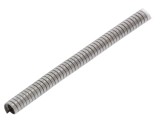 Tub de protecție 16mm oțel inoxidabil 30m IP40