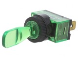 Comutator Basculant ON-OFF 20A 12V