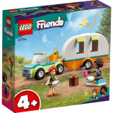 Cumpara ieftin LEGO Friends Vacanta cu Rulota 41726