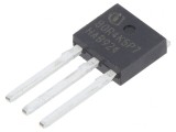 N-MOSFET Tranzistor 800V 1A 13W IPAK