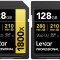 Lexar SDXC Pro 1800x U3 UHS-II R280/W210 (V60) 128GB - 2pack