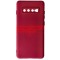Toc silicon High Copy Samsung Galaxy S10 Plus Burgundy
