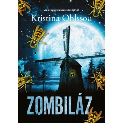 Zombil&amp;aacute;z - Kristina Ohlsson foto